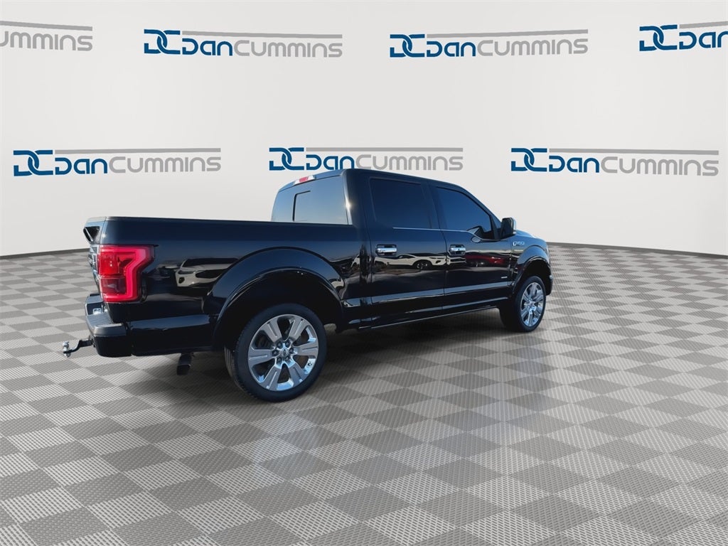 2016 Ford F-150 Limited