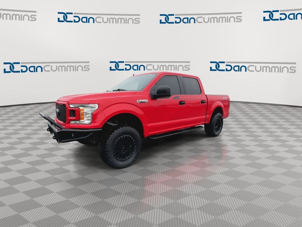 2020 Ford F-150 XL