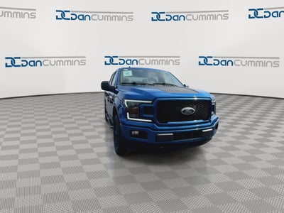 2018 Ford F-150 XL