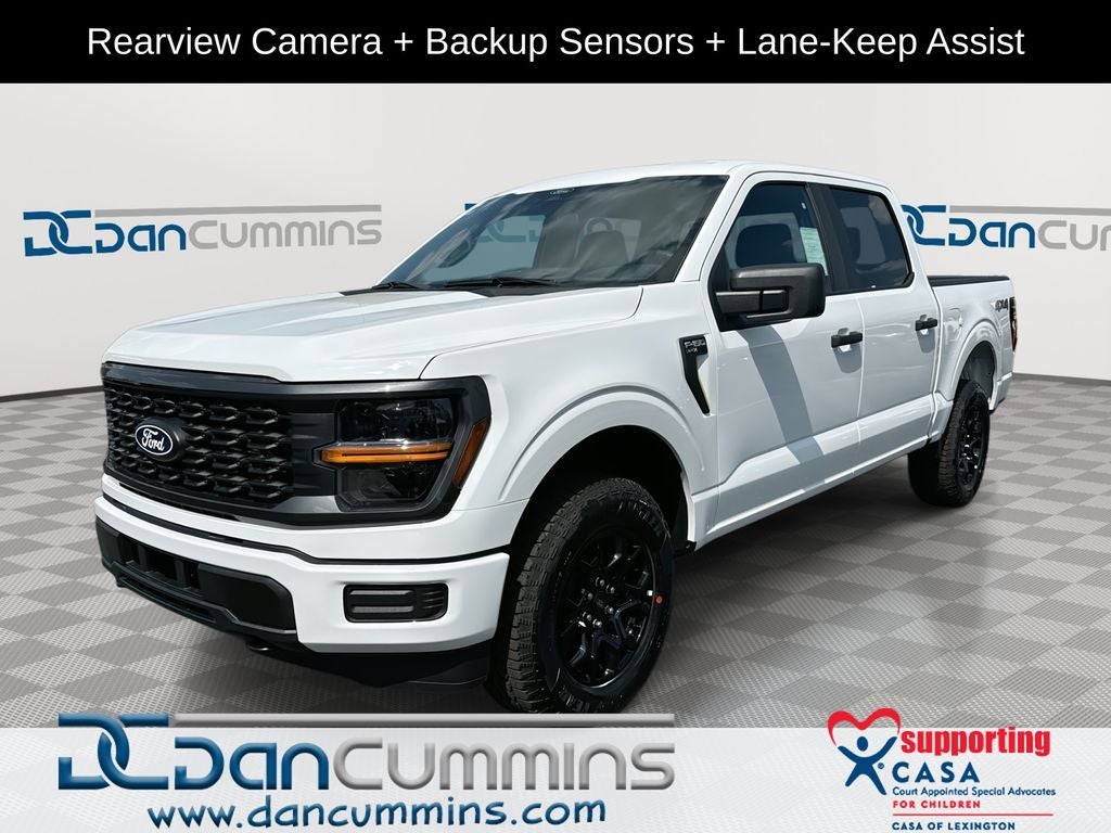2025 Ford F-150 STX