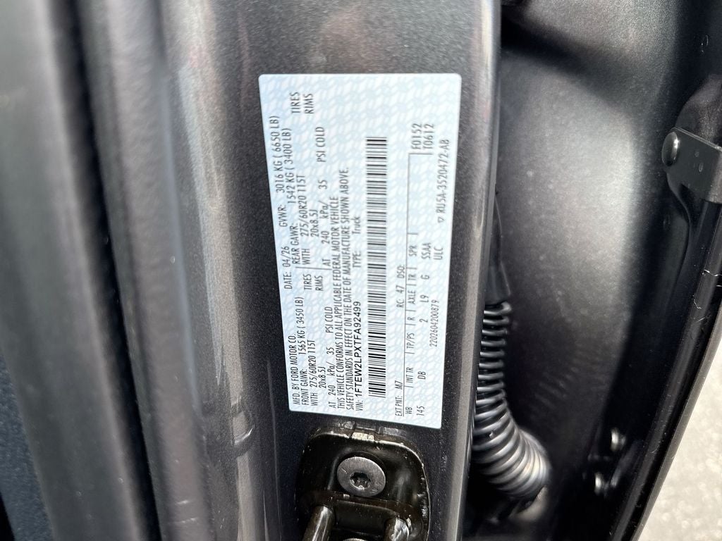 2026 Ford F-150 STX