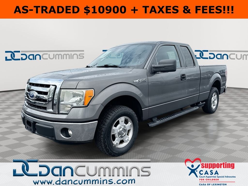2011 Ford F-150