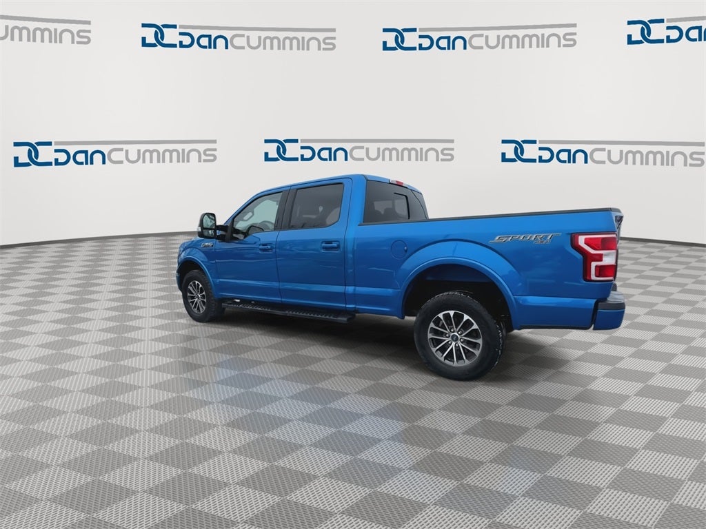 2019 Ford F-150 XLT