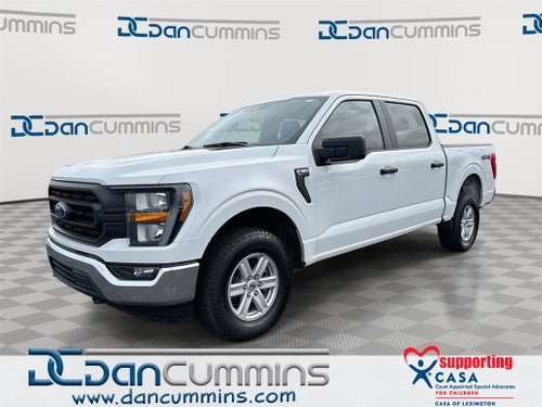 2023 Ford F-150 XL