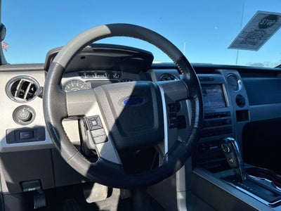 2011 Ford F-150 Lariat Limited