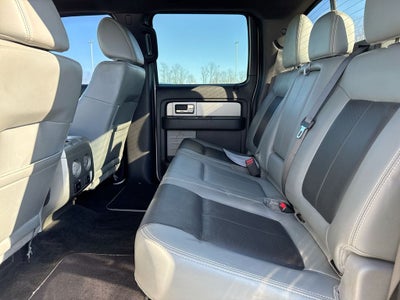 2011 Ford F-150 Lariat Limited