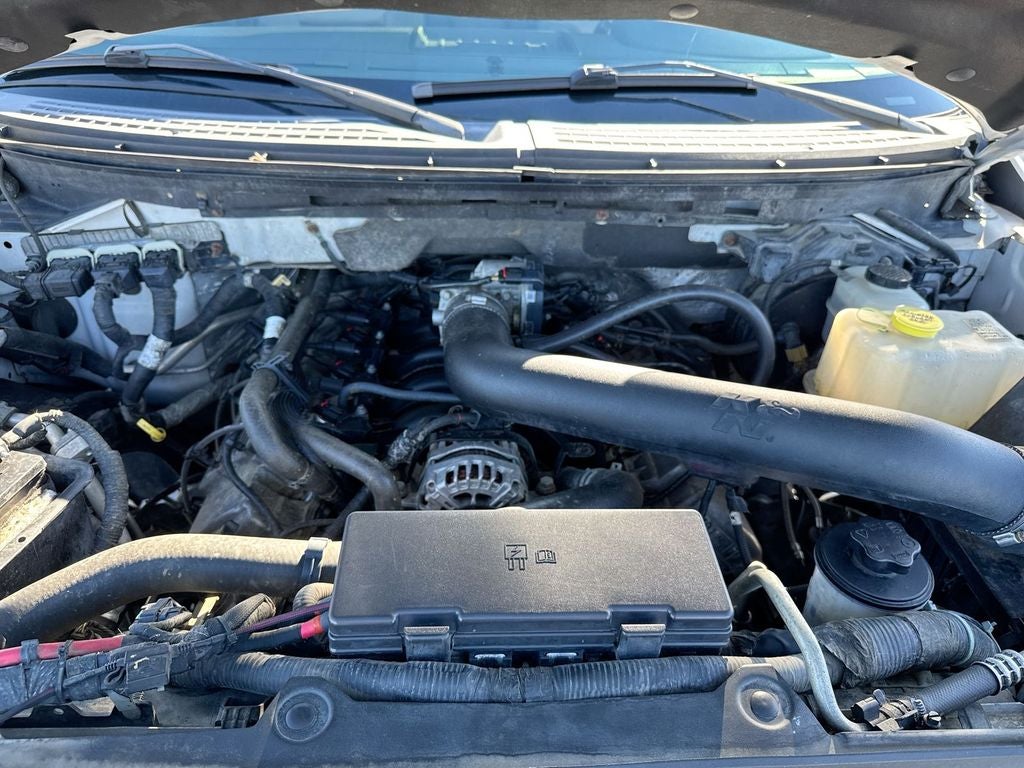 2011 Ford F-150 Lariat Limited