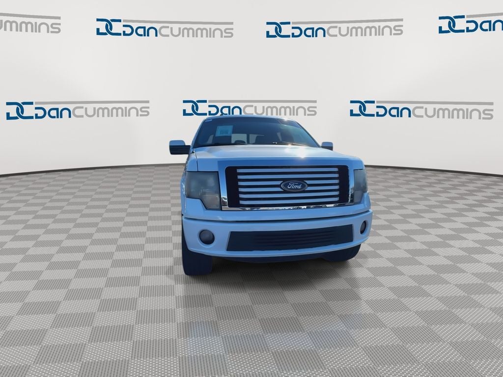2011 Ford F-150 Lariat Limited