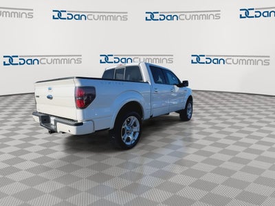 2011 Ford F-150 Lariat Limited