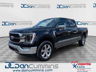 2023 Ford F-150 King Ranch