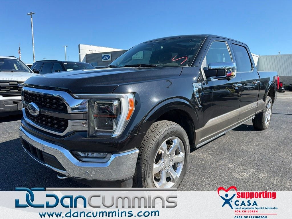 2023 Ford F-150 King Ranch