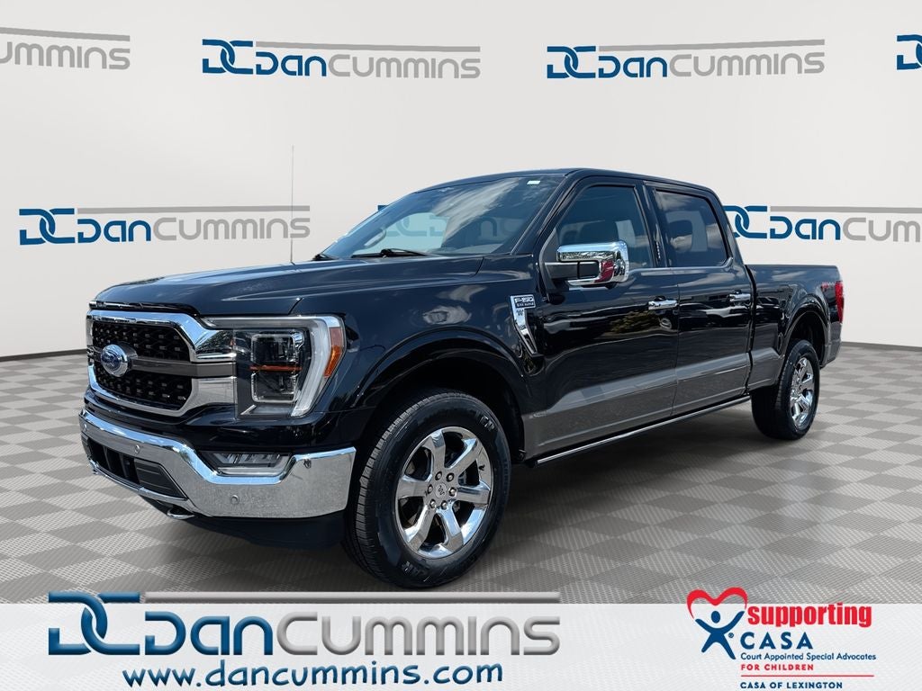 2023 Ford F-150 King Ranch