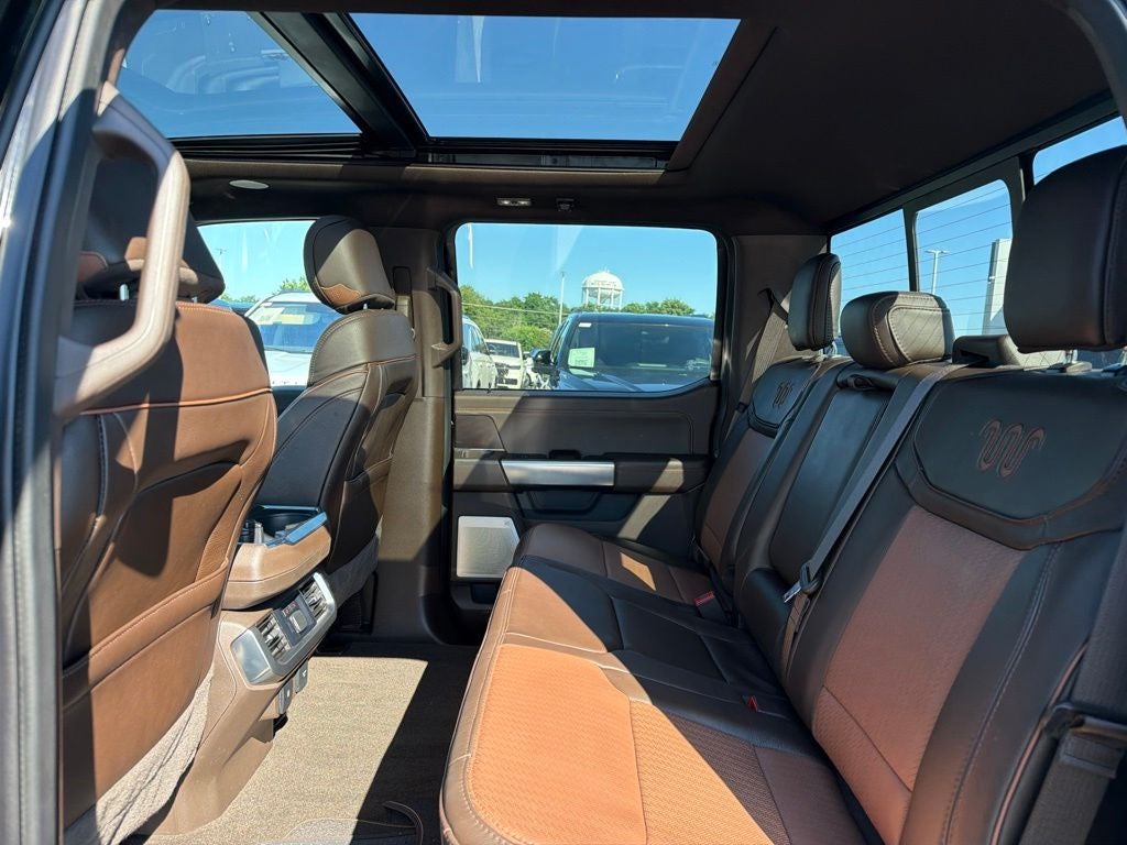 2023 Ford F-150 King Ranch