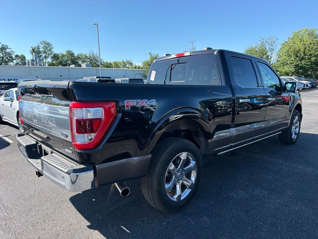 2023 Ford F-150 King Ranch