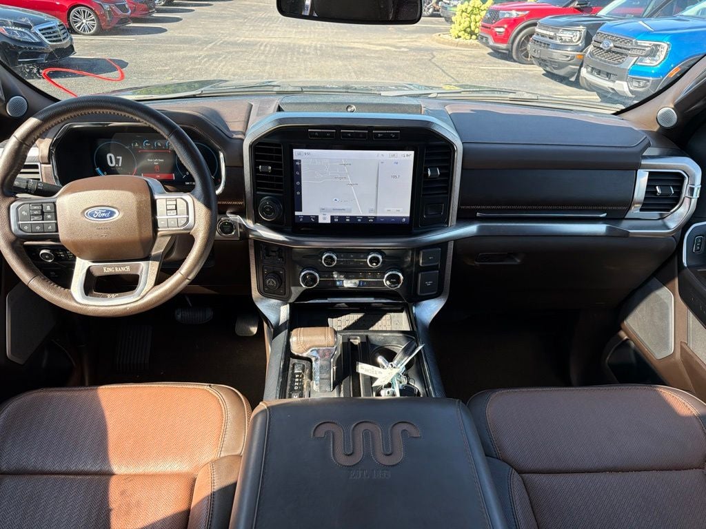2023 Ford F-150 King Ranch