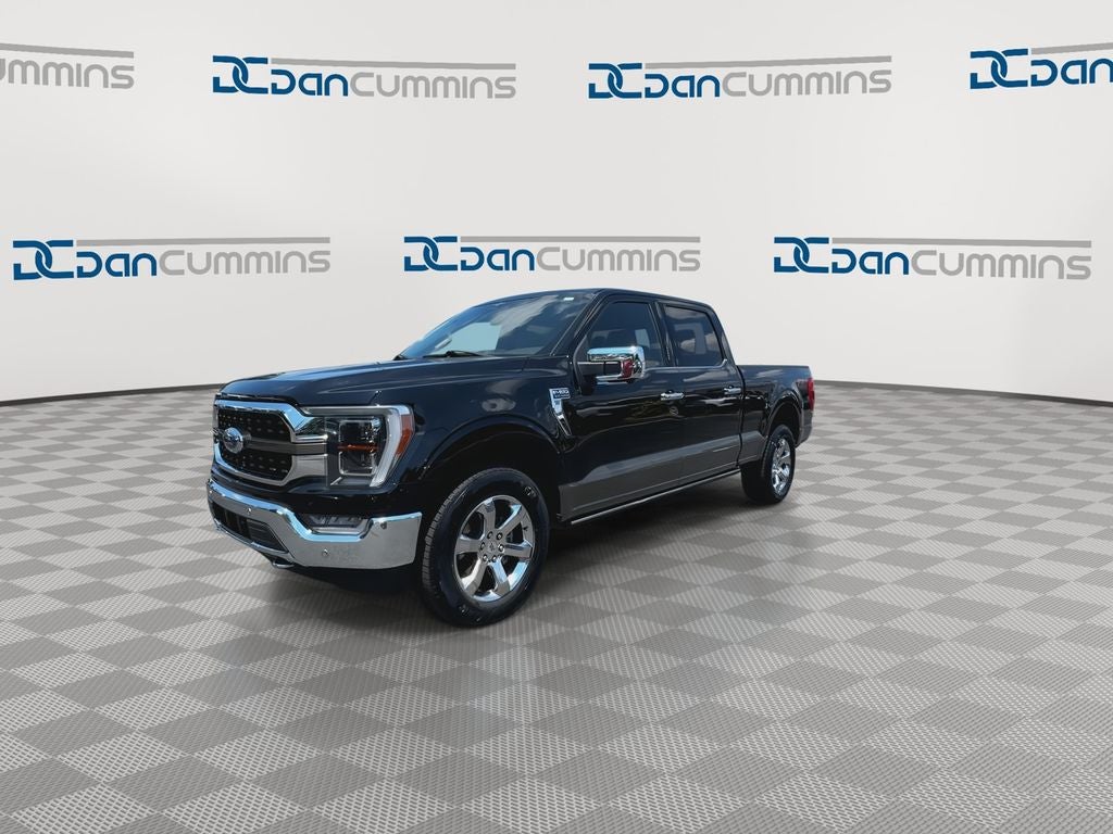 2023 Ford F-150 King Ranch