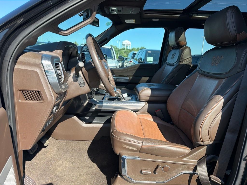 2023 Ford F-150 King Ranch
