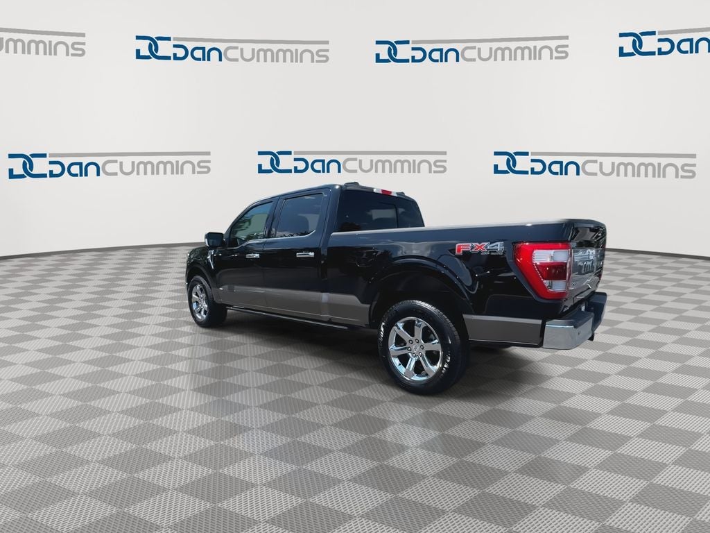 2023 Ford F-150 King Ranch