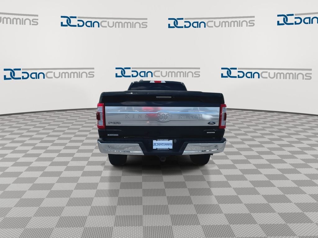 2023 Ford F-150 King Ranch