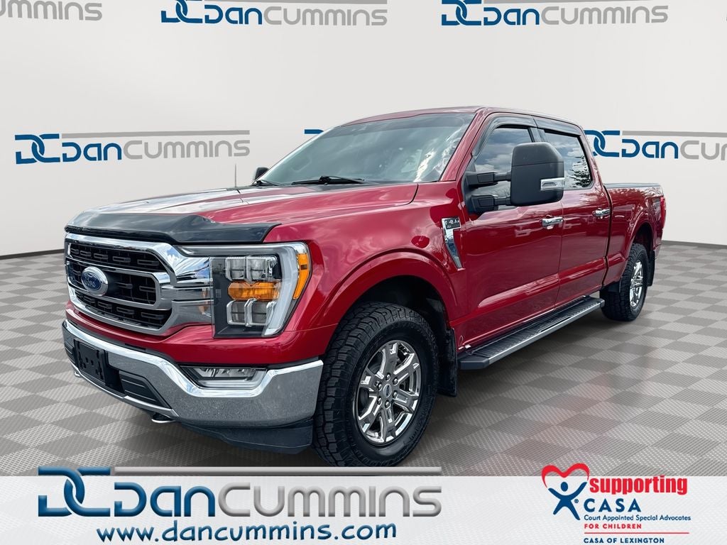 2021 Ford F-150 XL