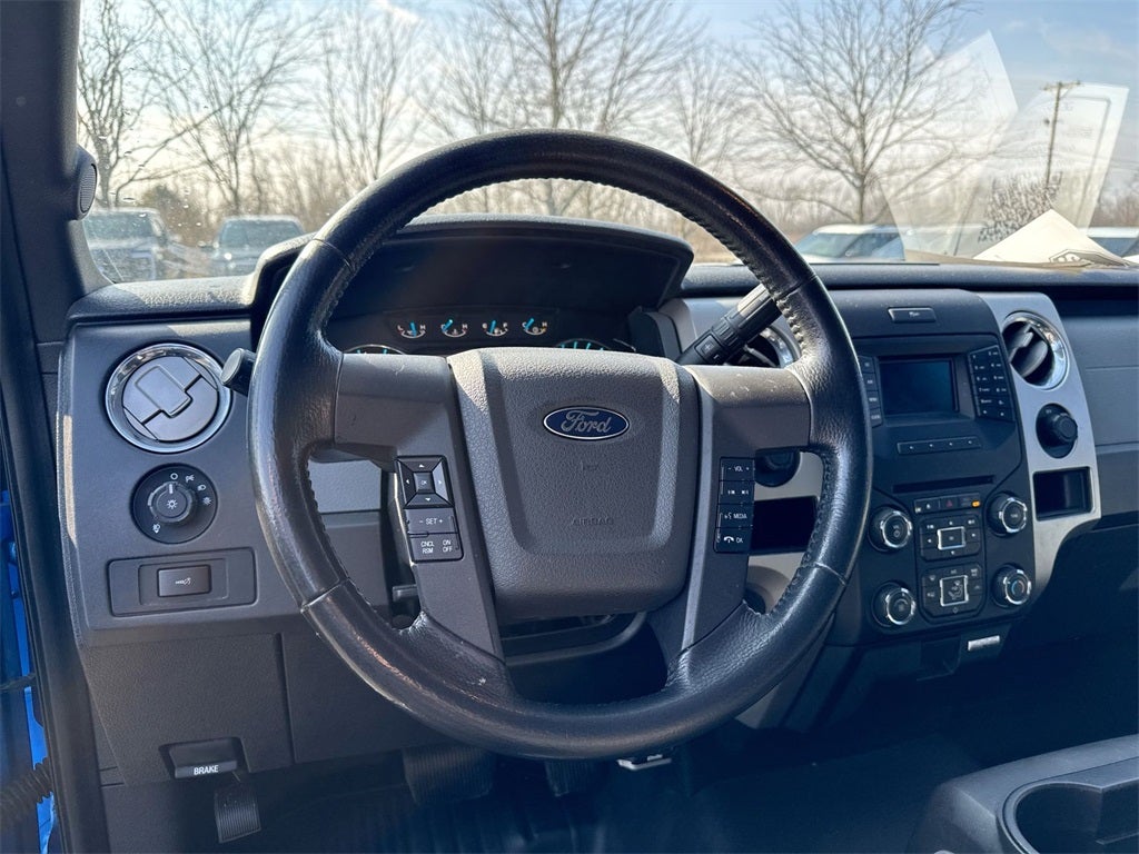 2013 Ford F-150 XLT