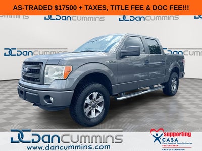 2014 Ford F-150 STX