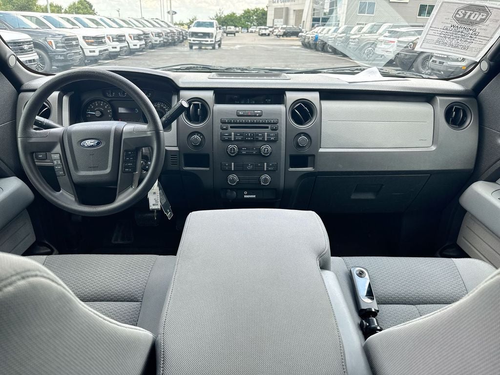 2014 Ford F-150 STX
