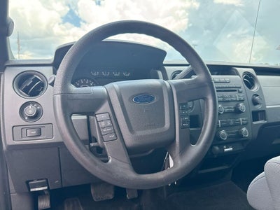 2014 Ford F-150 STX
