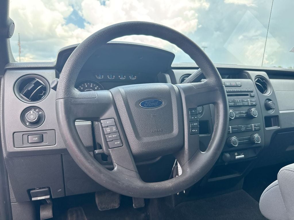 2014 Ford F-150 STX