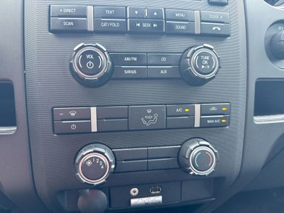 2014 Ford F-150 STX