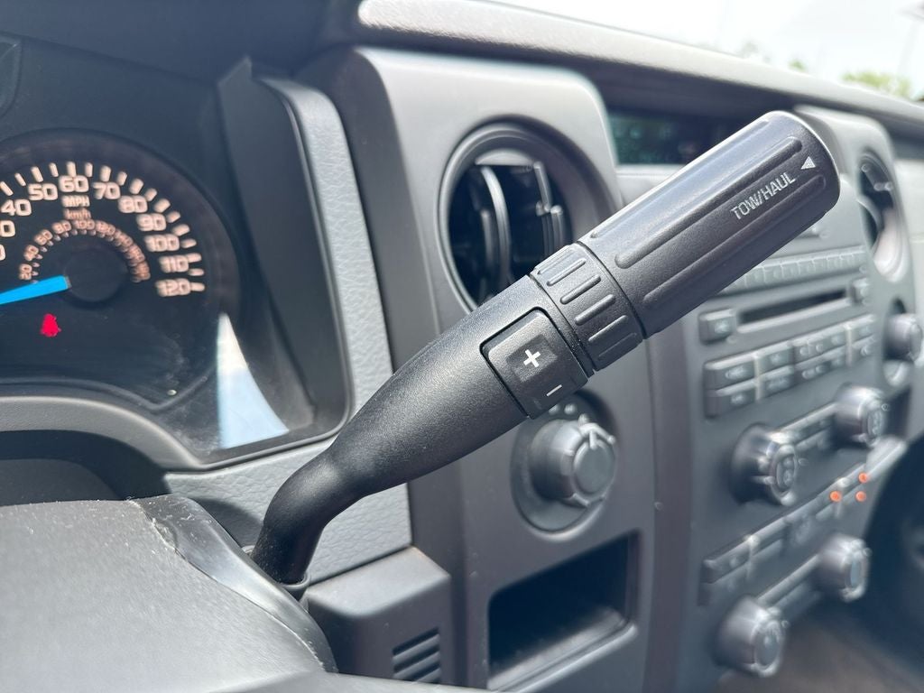 2014 Ford F-150 STX