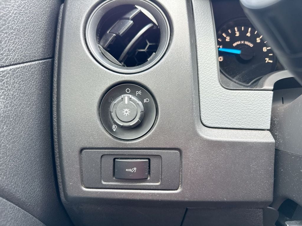 2014 Ford F-150 STX
