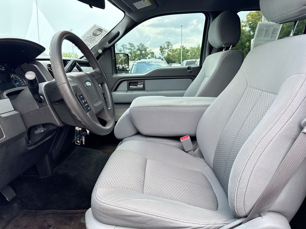 2014 Ford F-150 STX
