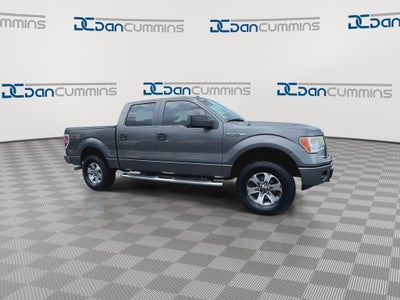2014 Ford F-150 STX