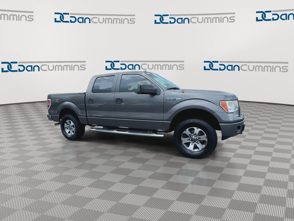 2014 Ford F-150 STX