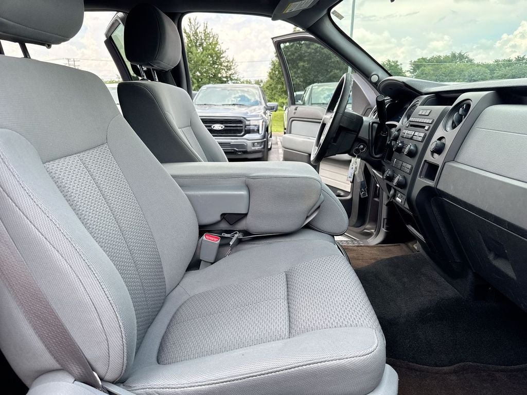 2014 Ford F-150 STX