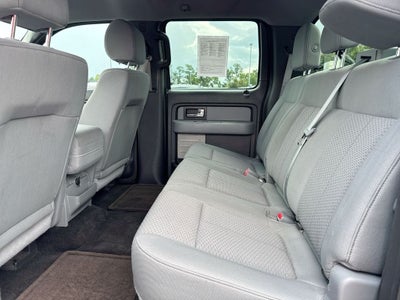 2014 Ford F-150 STX