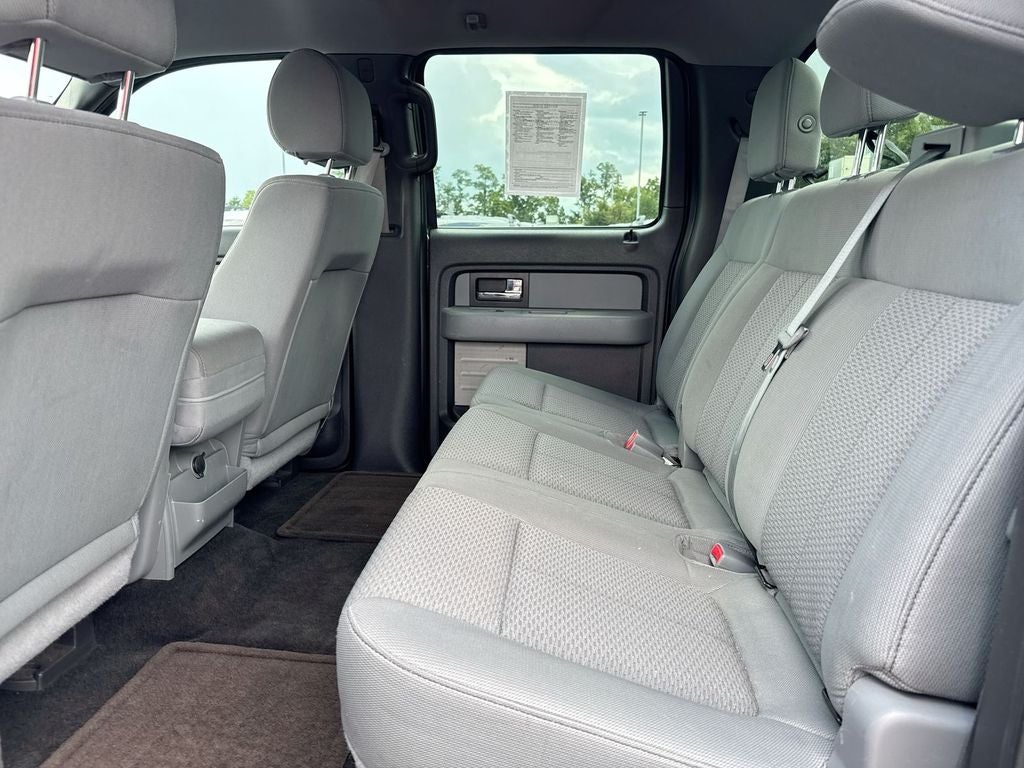 2014 Ford F-150 STX
