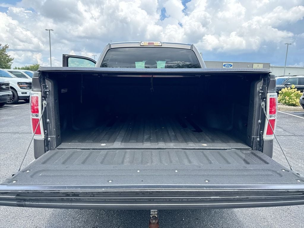 2014 Ford F-150 STX