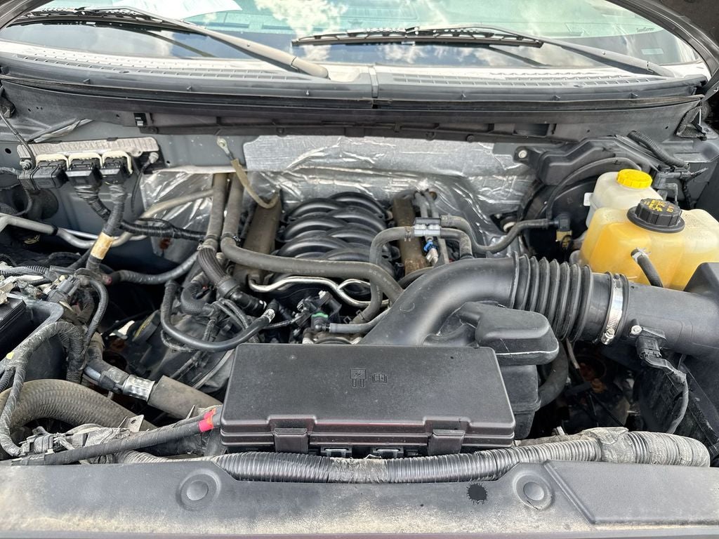2014 Ford F-150 STX