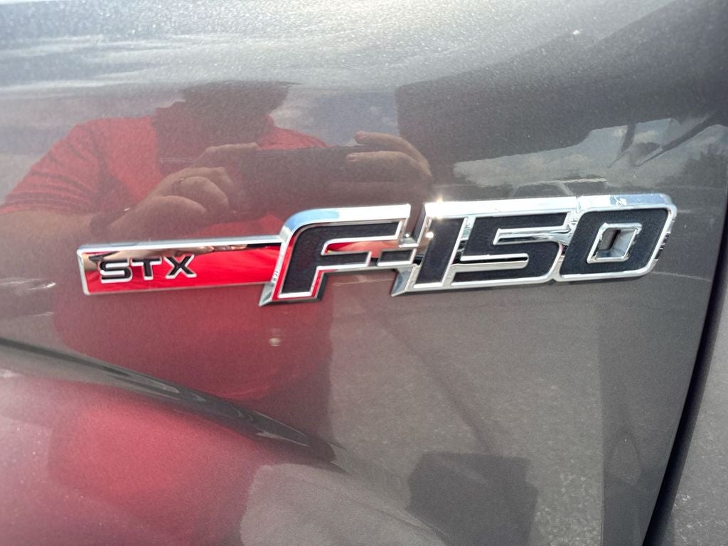 2014 Ford F-150 STX