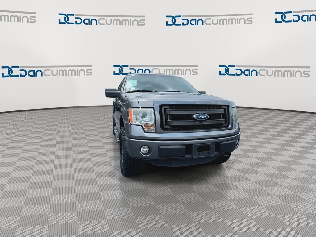 2014 Ford F-150 STX
