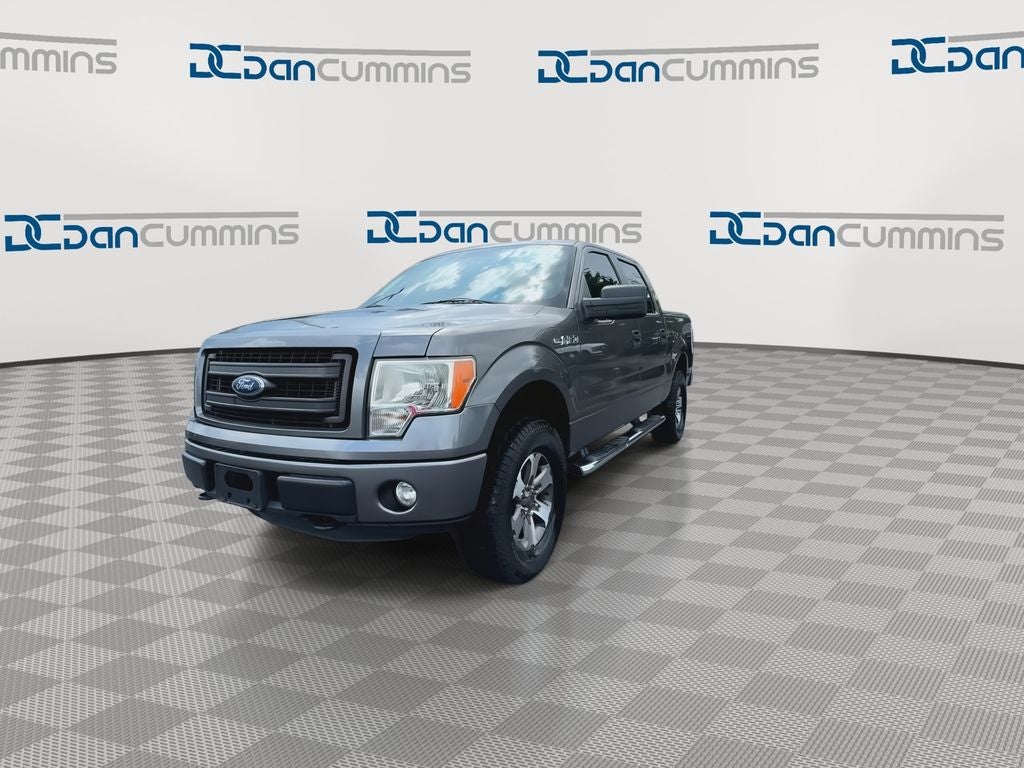 2014 Ford F-150 STX