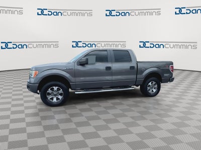 2014 Ford F-150 STX
