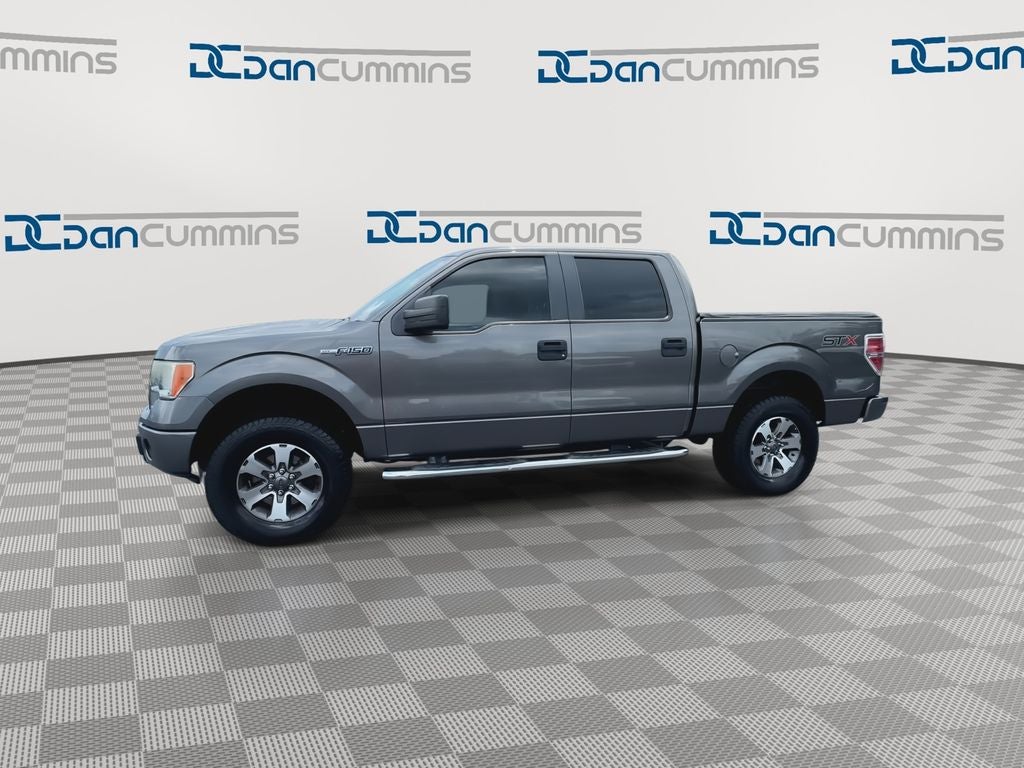 2014 Ford F-150 STX