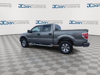 2014 Ford F-150 STX