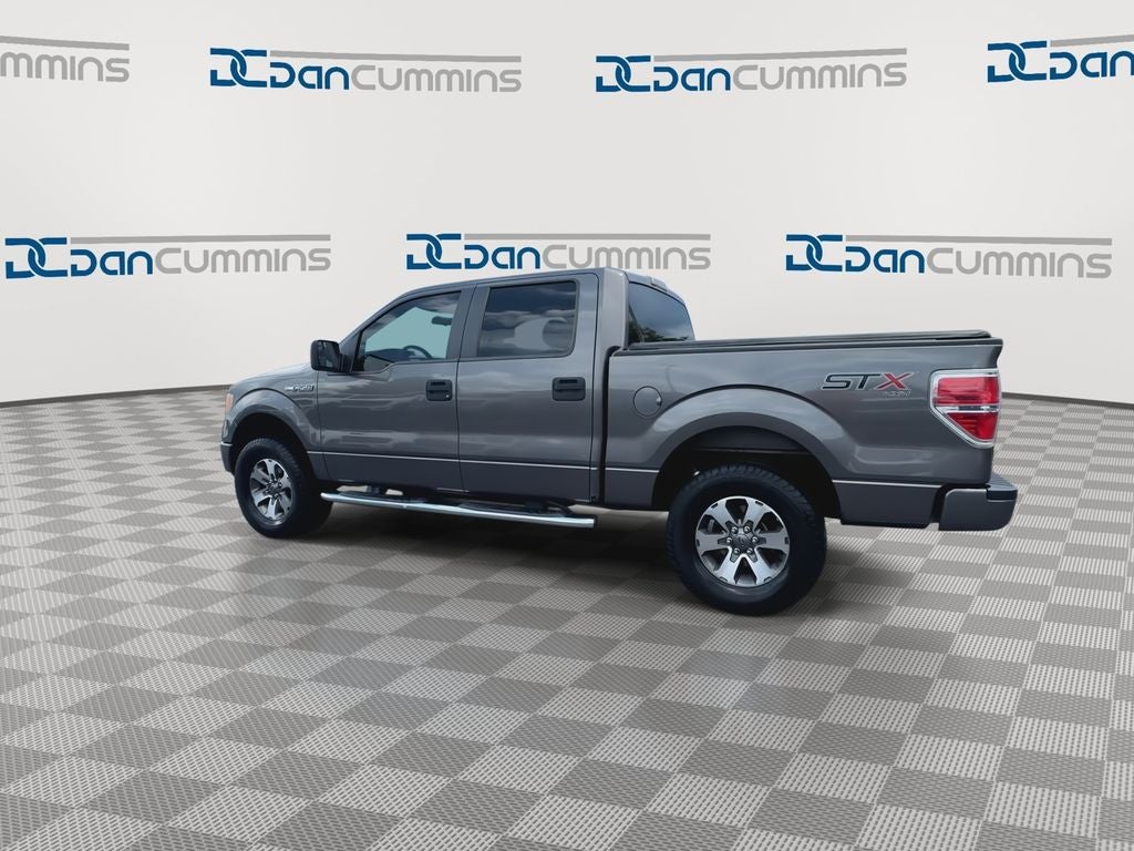 2014 Ford F-150 STX