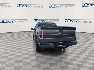 2014 Ford F-150 STX