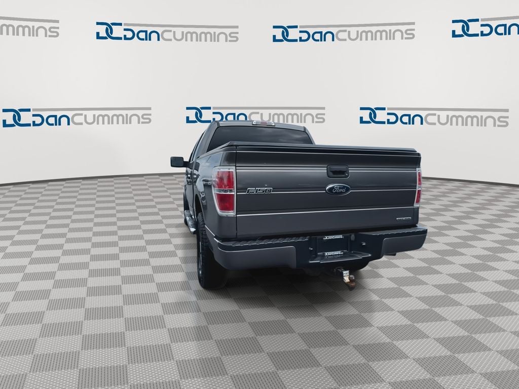 2014 Ford F-150 STX