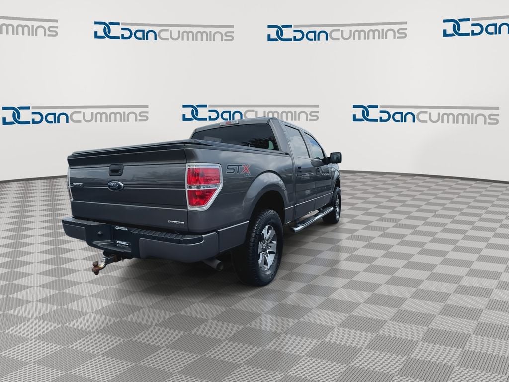2014 Ford F-150 STX